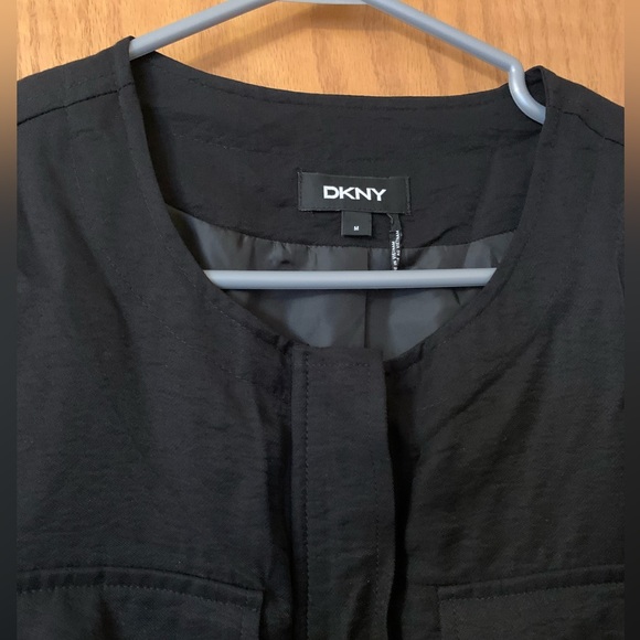 DKNY women’s jacket brand new with tags attached - Picture 4 of 6